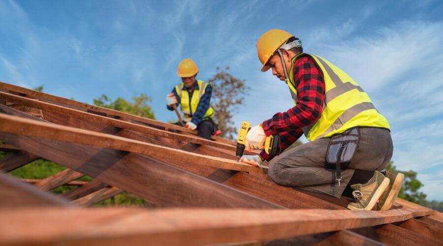 Professional Flat Roofing Installation services in Linthicum Heights, MD